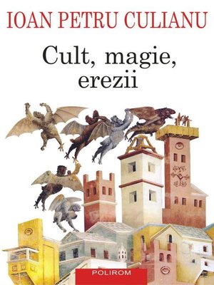 cover image of Cult, magie, erezii